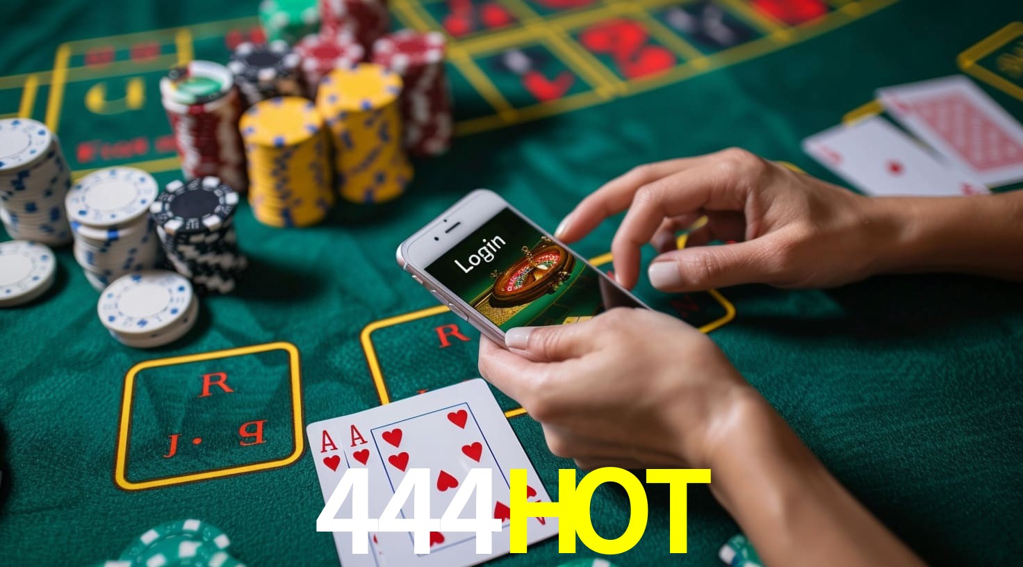 444HOT