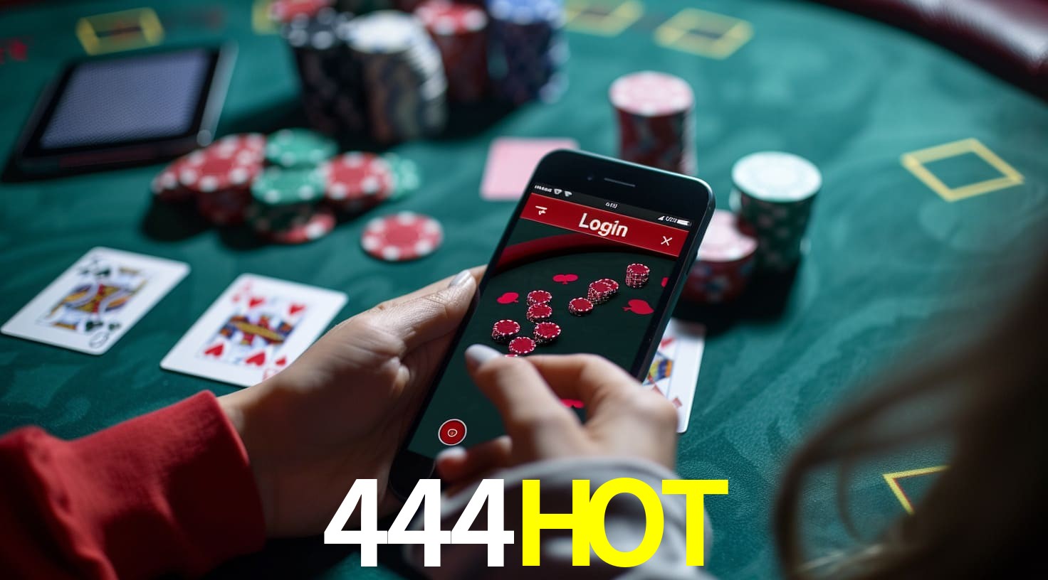 444HOT